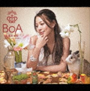 乐天商城 - BoA / 七色の明日〜brand new beat〜／Your Color（CD＋DVD） [CD]