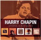 ͢���� HARRY CHAPIN / ORIGINAL ALBUM SERIES [5CD]