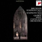 BRUCKNER： SYMPHONIES NO. 3 ＆ NO. 8詳しい納期他、ご注文時はお支払・送料・返品のページをご確認ください発売日2012/11/21関連キーワード：SICC-1603/4ジョージ・セル（cond） / ブルックナー： 交響曲第3番＆第8番BRUCKNER： SYMPHONIES NO. 3 ＆ NO. 8 ジャンル クラシック交響曲 関連キーワード ジョージ・セル（cond）クリーヴランド管弦楽団タワー・レコード“Sony　Classical”スペシャル・セレクション第6期。ジョージ・セル指揮によるブルックナーの交響曲第3番と第8番を収録したアルバム。巨匠セルがクリーヴランド管弦楽団と成し遂げた「究極のオーケストラ演奏」としてあげるべき名演奏を収めた作品。　（C）RS録音年：1966年1月28＆29日、1969年10月3日、6日、10日＆13日／収録場所：クリーヴランド、セヴェランス・ホール収録曲目11.交響曲 第3番 ニ短調 ［1889年第3稿（ノーヴァク版）］ I.Mehr langsam，mist(20:08)2.交響曲 第3番 ニ短調 ［1889年第3稿（ノーヴァク版）］ II.Adagio，bewegt，qu(15:32)3.交響曲 第3番 ニ短調 ［1889年第3稿（ノーヴァク版）］ III.Scherzo.Ziemlic(7:22)4.交響曲 第3番 ニ短調 ［1889年第3稿（ノーヴァク版）］ IV.Finale.Allegro(12:30)5.交響曲 第8番 ハ短調 ［1890年第2稿（ノーヴァク版）］ I.Allegro moderato(14:33)21.交響曲 第8番 ハ短調 ［1890年第2稿（ノーヴァク版）］ II.Scherzo.Allegro (16:20)2.交響曲 第8番 ハ短調 ［1890年第2稿（ノーヴァク版）］ III.Adagio.Feierlic(29:07)3.交響曲 第8番 ハ短調 ［1890年第2稿（ノーヴァク版）］ IV.Finale.Feierlich(22:07)▼お買い得キャンペーン開催中！対象商品はコチラ！ 種別 CD JAN 4547366186635 収録時間 137分42秒 組枚数 2 製作年 2012 販売元 ソニー・ミュージックソリューションズ登録日2012/09/28