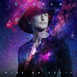 ͢���� TIM MCGRAW / HERE ON EARTH [CD]