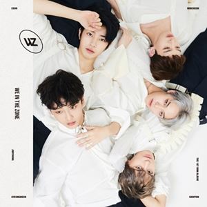 1ST MINI ALBUM ： WE IN THE ZONE詳しい納期他、ご注文時はお支払・送料・返品のページをご確認ください発売日2019/5/28WE IN THE ZONE / 1ST MINI ALBUM ： WE IN THE ZONEウィー・イン・ザ・ゾーン / 1STミニ・アルバム：ウィー・イン・ザ・ゾーン ジャンル 洋楽アジアンポップス 関連キーワード ウィー・イン・ザ・ゾーンWE IN THE ZONEMnet「プロデュース101」シーズン2とMBC「UNDER19」に出演したキム・シヒョンと非公開練習生により結成された5人組新人ボーイズ・アイドルグループ、WE IN THE ZONEによるデビュー・ミニアルバム。関連商品K-POP 輸入盤 一覧はコチラ 種別 CD 【輸入盤】 JAN 8809516268636登録日2019/05/22