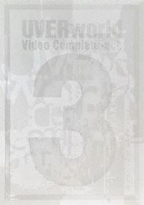 UVERworld／Video Complete-act.3-（初回生産限定盤） [Blu-ray]