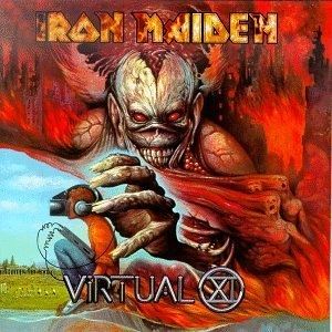 輸入盤 IRON MAIDEN / VIRTUAL XI （RMST） [CD]