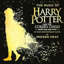 輸入盤 OST / MUSIC OF HARRY POTTER AND THE CURSED CHILD PARTS ONE AND TWO =MUSIC BY...