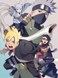 BORUTO-볼트- NARUTO NEXT GENERATIONS DVD-BOX3(완전 생산 한정판) [DVD]