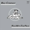 輸入盤 BAD COMPANY / RUN WITH THE PACK （DLX） 2LP