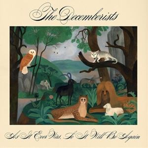 輸入盤 DECEMBERISTS / AS IT EVER WAS SO IT WILL BE AGAIN 2LP