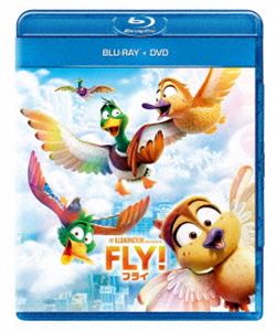 FLY!／フライ! ブルーレイ＋DVD [Blu-ray]