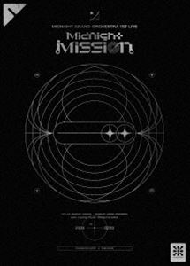 Midnight Grand Orchestra 1st LIVE『Midnight Mission』（完全生産限定盤） [Blu-ray]