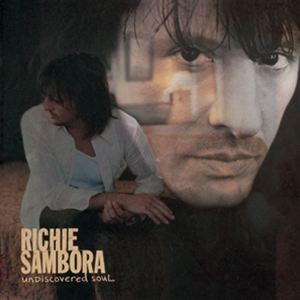 輸入盤 RICHIE SAMBORA / UNDISCOVERED SOUL 