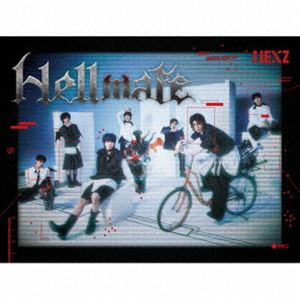 NEXZ / Hellmate（初回生産限定盤A／CD＋Blu-ray） 