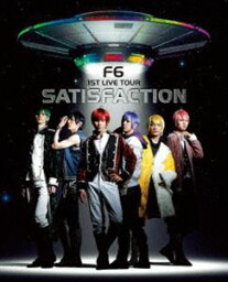 おそ松さん on STAGE F6 1st LIVEツアー Satisfaction [DVD]