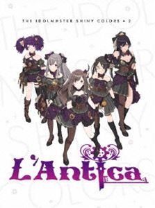 By Title: Ta Line - アイドルマスター シャイニーカラーズ Blu-ray第2巻 [Blu-ray]