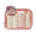 アランドロン サムライウーマントラベルセット (ヘアケア) 40ml×3本