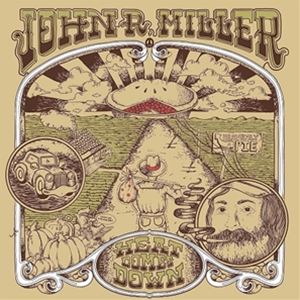 Artist Name: A - 輸入盤 JOHN R. MILLER / HEAT COMES DOWN [LP]
