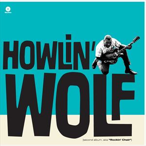 ͢���� HOWLIN�� WOLF / HOWLIN�� WOLF [LP]