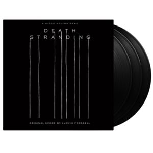 DEATH STRANDING （ORIGINAL SCORE）（MUSIC BY LUDVIG FORSSELL）（BLACK）詳しい納期他、ご注文時はお支払・送料・返品のページをご確認ください発売日2026/4/10OST / DEATH STRANDING （ORIGINAL SCORE）（MUSIC BY LUDVIG FORSSELL）（BLACK）サウンドトラック / デス・ストランディング（オリジナル・スコア）（ミュージック・バイ・ルートヴィヒ・フォルセル）（ブラック） ジャンル サントラその他 関連キーワード サウンドトラックOSTThe original score of Death Stranding the critically acclaimed game from legendary creator Hideo Kojima returns to vinyl.”Scored by composer Ludvig Forssell the layered synths resonant percussion sweeping strings and haunting choral elements accompany the player on a journey through a fractured post-apocalyptic America in search of human connections. All while avoiding the spectral creatures that haunt the world. Ludvig Forssell’s score received major awards including the award for Best Score／Music at The Game Awards the award for Best Audio at the D.I.C.E. Awards and six awards at the Game Audio Network Guild （G.A.N.G.） Awards. In addition to the score the album also features the haunting lullaby ””BB’s Theme”” sung by Jenny Plant. This deluxe 3LP release is pressed on 180 gram audiophile vinyl and is presented in a high-quality slipcase sleeve finished with elegant leather laminate. The set includes three black records along with a 12-page booklet with liner notes by Hideo Kojima and Ludvig Forssell. It also includes a fold-out poster. This vinyl edition is accompanied by original game artwork. Death Stranding （Original Score） is available on black vinyl.”※こちらの商品は【アナログレコード】のため、対応する機器以外での再生はできません。収録内容［LP1 ： Side A］1. Once There Was An Explosion2. Alone We Have No Future3. BRIDGES4. Soulless Meat Puppet5. Beached Things6. Chiral Carcass Culling［LP1 ： Side B］1. The Face Of Our New Hope2. John3. An Endless Beach4. Heartman5. The Severed Bond［LP2 ： Side A］1. Claws Of The Dead2. Fragile3. Stick vs Rope4. A Final Waltz［LP2 ： Side B］1. Strands2. Lou3. BB’s Theme［LP3 ： Side A］1. Flower Of Fingers2. Cargo High3. Demens4. Decentralized By Nature5. Mules6. Porter Syndrome［LP3 ： Side B］1. Chiralium2. Spatial Awareness3. Stepping Stones4. Frozen Space5. The Timefall関連商品サウンドトラック CD 種別 3LP 【輸入盤】 JAN 8719262043640登録日2026/03/03