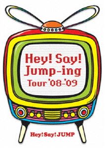 Hey! Say! JUMP-ing Tour ’08-’09 [DVD]