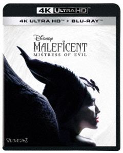 マレフィセント2 4K UHD＋ブルーレイセット [Ultra HD Blu-ray]