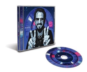 輸入盤 RINGO STARR / EP3 [CD]