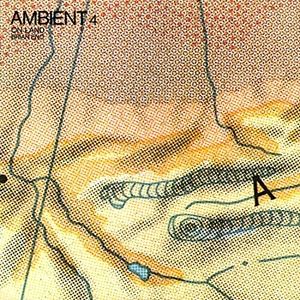 輸入盤 BRIAN ENO / AMBIENT 4： ON LAND [LP]