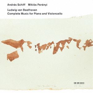 ペレーニ ミクローシュ シフ アンドラーシュ ベートーベン チェロトピアノノタメノサクヒンシュウ詳しい納期他、ご注文時はお支払・送料・返品のページをご確認ください発売日2024/9/11関連キーワード：UCCE-5036/7ミクローシュ・ペレーニ アンドラーシュ・シフ（vc／p） / ベートーヴェン：チェロとピアノのための作品集（SHM-CD）ベートーベン チェロトピアノノタメノサクヒンシュウ ジャンル クラシック室内楽曲 関連キーワード ミクローシュ・ペレーニ アンドラーシュ・シフ（vc／p）今やチェロとピアノの巨匠となった二人による、現代最高のベートーヴェン演奏といっても過言ではない名盤です。ペレーニにとっては2度目の全曲録音となったアルバムです。　（C）RSECM NEW SERIES40周年記念／SHM-CD／グリーン・カラー・レーベルコート／録音：2001年12月、2002年8月 ドイツ、ノイマルクト／旧品番：UCCE-9535／6収録曲目11.チェロ・ソナタ 第1番 ヘ長調 作品5の1 第1楽章：Adagio sostenuto(2:56)2.チェロ・ソナタ 第1番 ヘ長調 作品5の1 第2楽章：Allegro(14:55)3.チェロ・ソナタ 第1番 ヘ長調 作品5の1 第3楽章：Rondo.Allegro vivace(6:54)4.≪ユダス・マカベウス≫の主題による12の変奏曲 ト長調 WoO 45(11:09)5.チェロ・ソナタ 第2番 ト短調 作品5の2 第1楽章：Adagio sostenuto e espr(5:08)6.チェロ・ソナタ 第2番 ト短調 作品5の2 第2楽章：Allegro molto piu tosto(13:01)7.チェロ・ソナタ 第2番 ト短調 作品5の2 第3楽章：Rondo.Allegro(8:33)8.チェロ・ソナタ ヘ長調 作品17 （原曲： ホルン・ソナタ） 第1楽章：Allegro modera(8:00)9.チェロ・ソナタ ヘ長調 作品17 （原曲： ホルン・ソナタ） 第2楽章：Poco Adagio， q(1:08)10.チェロ・ソナタ ヘ長調 作品17 （原曲： ホルン・ソナタ） 第3楽章：Rondo.Allegro (4:46)21.≪魔笛≫の主題による12の変奏曲 ヘ長調 作品66(9:10)2.チェロ・ソナタ 第3番 イ長調 作品69 第1楽章：Allegro ma non tanto(11:35)3.チェロ・ソナタ 第3番 イ長調 作品69 第2楽章：Scherzo.Allegro molto(5:11)4.チェロ・ソナタ 第3番 イ長調 作品69 第3楽章：Adagio cantabile(1:30)5.チェロ・ソナタ 第3番 イ長調 作品69 第4楽章：Allegro vivace(6:48)6.≪魔笛≫の主題による7つの変奏曲 変ホ長調 WoO 46(8:19)7.チェロ・ソナタ 第4番 ハ長調 作品102の1 第1楽章：Andante(2:44)8.チェロ・ソナタ 第4番 ハ長調 作品102の1 第2楽章：Allegro vivace(4:50)9.チェロ・ソナタ 第4番 ハ長調 作品102の1 第3楽章：Adagio-Tempo d’Andant(2:58)10.チェロ・ソナタ 第4番 ハ長調 作品102の1 第4楽章：Allegro-Allegro vivac(4:15)11.チェロ・ソナタ 第5番 ニ長調 作品102の2 第1楽章：Allegro con brio(6:01)12.チェロ・ソナタ 第5番 ニ長調 作品102の2 第2楽章：Adagio con molto sent(6:34)13.チェロ・ソナタ 第5番 ニ長調 作品102の2 第3楽章：Allegro-Allegro fugat(4:41)▼お買い得キャンペーン開催中！対象商品はコチラ！ 種別 CD JAN 4988031658642 収録時間 151分15秒 組枚数 2 製作年 2024 販売元 ユニバーサル ミュージック登録日2024/08/06