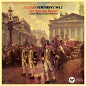 ELGAR： SYMPHONY NO.2詳しい納期他、ご注文時はお支払・送料・返品のページをご確認ください発売日2016/8/24エイドリアン・ボールト（cond） / エルガー：交響曲 第2番ELGAR： SYMPHONY NO.2 ジャンル クラシック交響曲 関連キーワード エイドリアン・ボールト（cond）ロンドン・フィルハーモニー管弦楽団楽曲を定着、人気曲としたボールトの後年の録音、この作品の決定盤的名録音。エイドリアン・ボールトの良さがじっくりと味わえる1枚。　（C）RS録音年：1975年11月3日、1976年1月2＆7日／収録場所：No.1 Studio， Abbey Road， London封入特典解説付／ライナーノーツ／ブックレット収録曲目11.交響曲 第2番 変ホ長調 作品63 第1楽章：アレグロ・ヴィヴァーチェ・エ・ノビルメンテ(17:35)2.交響曲 第2番 変ホ長調 作品63 第2楽章：ラルゲット(14:14)3.交響曲 第2番 変ホ長調 作品63 第3楽章：ロンド（プレスト）(8:08)4.交響曲 第2番 変ホ長調 作品63 第4楽章：モデラート・エ・マエストーソ(13:18) 種別 CD JAN 4943674232642 収録時間 53分15秒 組枚数 1 製作年 2016 販売元 ソニー・ミュージックソリューションズ登録日2016/05/03