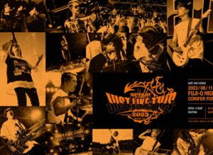 SPYAIR／JUST LIKE THIS 2023（完全生産限定盤） [Blu-ray]