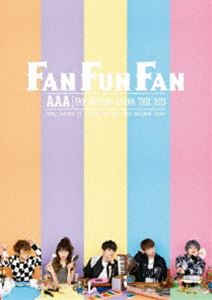 AAA FAN MEETING ARENA TOUR 2019 FAN FUN FAN [Blu-ray]