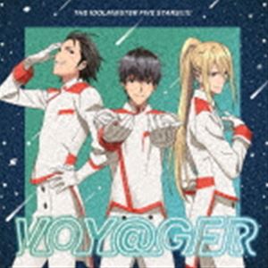 THE IDOLM＠STER FIVE STARS!!!!! / THE IDOLM＠STER シリーズ イメージソング2021 VOY＠GER（SideM盤） [CD]