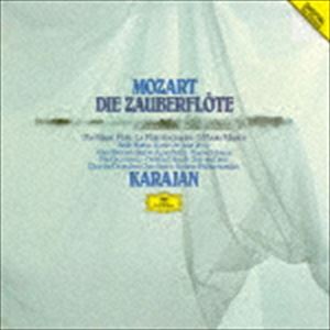 MOZART： DIE ZAUBERFLOTE詳しい納期他、ご注文時はお支払・送料・返品のページをご確認ください発売日2018/3/7ヘルベルト・フォン・カラヤン（cond） / モーツァルト：歌劇≪魔笛≫（限定盤／UHQCD）MOZART： DIE ZAUBERFLOTE ジャンル クラシック歌劇（オペラ） 関連キーワード ヘルベルト・フォン・カラヤン（cond）ジョゼ・ヴァン・ダム（B）カーリン・オット（S）エディット・マティス（S）フランシスコ・アライサ（T）ゴットフリート・ホーニク（Br）アンナ・トモワ＝シントウ（S）アグネス・バルツァ（MS）カラヤン初のデジタル録音は≪パルジファル≫でしたが、この≪魔笛≫の方が先に売り出されたため、発売当時は「カラヤン初のデジタル録音」として大々的に宣伝されました。カラヤンにとって30年ぶりの再録音ということも話題となりました。夜の女王役のカーリン・オットは、当時新人ながらこの録音に抜擢されました。　（C）RS限定盤／カラヤン生誕110周年・初録音80周年記念／UHQCD／録音年：1980年1月20日-25日、28日、4月14日／収録場所：ベルリン、フィルハーモニー収録曲目11.歌劇≪魔笛≫ 序曲(7:04)2.歌劇≪魔笛≫ 第1幕 第1番 導入「助けてくれ! 助けてくれ!」 （タミーノ、三人の侍女） 「ここは(6:41)3.歌劇≪魔笛≫ 第1幕 第2番 パパゲーノのアリア「わしは鳥刺し男でござる」〔俺は鳥刺し〕 「おい、お(6:35)4.歌劇≪魔笛≫ 第1幕 第3番 タミーノのアリア「何という美しい絵姿だろう」〔絵姿のアリア〕 「美しい(4:50)5.歌劇≪魔笛≫ 第1幕 第4番 夜の女王のレチタティーヴォとアリア「おそれずに、若者よ! …私の運命は(5:27)6.歌劇≪魔笛≫ 第1幕 第5番 五重唱「ム、ム、ム、」 （パパゲーノ、タミーノ、三人の侍女）(6:27)7.歌劇≪魔笛≫ 第1幕 第6番 三重唱「可愛い人よ、おはいり?」 （モノスタートス、パミーナ、パパゲー(3:21)8.歌劇≪魔笛≫ 第1幕 第7番 二重唱「恋を感ずる男たちには」 （パミーナ、パパゲーノ）(3:32)9.歌劇≪魔笛≫ 第1幕 第8番 フィナーレ 「この道はあなたを目的に導く」 （三人の童児、タミーノ、僧(11:17)10.歌劇≪魔笛≫ 第1幕 第8番 フィナーレ 「何という不思議な笛の音だ」 （タミーノ、パパゲーノ）(2:59)11.歌劇≪魔笛≫ 第1幕 第8番 フィナーレ 「早く行きましょう、勇気を出しましょう」 （パミーナ、パパ(4:00)12.歌劇≪魔笛≫ 第1幕 第8番 フィナーレ 「ザラストロ、万歳!」 （合唱、パパゲーノ、パミーナ、ザラ(7:38)21.歌劇≪魔笛≫ 第2幕 第9番 僧侶たちの行進 「大いなる神オシリスとイシスの叡智の寺院に」 （ザラス(5:15)2.歌劇≪魔笛≫ 第2幕 第10番 ザラストロのアリアと合唱「イシス、オシリスの神よ」 （ザラストロ、合(5:52)3.歌劇≪魔笛≫ 第2幕 第11番 二重唱「女のたくらみから身を守れ」 （第一の僧、第二の僧） 「おい、(1:12)4.歌劇≪魔笛≫ 第2幕 第12番 五重唱「これはどうしたことでしょう?」 （三人の侍女、パパゲーノ、タ(4:08)5.歌劇≪魔笛≫ 第2幕 第13番 モノスタートスのアリア「恋すりゃ誰でもうれしいよ」 「さがれ! さが(1:47)6.歌劇≪魔笛≫ 第2幕 第14番 夜の女王のアリア「地獄の復讐がわが心に煮えかえる」 「人を殺すのです(3:44)7.歌劇≪魔笛≫ 第2幕 第15番 ザラストロのアリア「この聖なる殿堂には」(4:05)8.歌劇≪魔笛≫ 第2幕 「我々はお前たち二人だけをここに残す」 （第一の僧、パパゲーノ、タミーノ、老婆(5:09)9.歌劇≪魔笛≫ 第2幕 第17番 パミーナのアリア「ああ、私にはわかる」(4:58)10.歌劇≪魔笛≫ 第2幕 第18番 僧侶たちの合唱「おお、イシスよ、オシリスよ、何たる欣び!」 「タミー(3:53)11.歌劇≪魔笛≫ 第2幕 第19番 三重唱「愛する人よ、もう二度とあなたを見ることは出来ないのでしょうか(4:09)12.歌劇≪魔笛≫ 第2幕 第20番 パパゲーノのアリア「パパゲーノ様がほしいのは一人のかわいい娘っ子」〔(5:14)13.歌劇≪魔笛≫ 第2幕 第21番 フィナーレ 「間もなく朝を告げ知らすため」 （三人の童児、パミーナ）(5:56)14.歌劇≪魔笛≫ 第2幕 第21番 フィナーレ 「苦難もてこの道を来るもの」 （二人の武士、タミーノ、パ(5:30)15.歌劇≪魔笛≫ 第2幕 第21番 フィナーレ 「私のタミーノ! おお、何という幸福」 （パミーナ、タミ(7:30)16.歌劇≪魔笛≫ 第2幕 第21番 フィナーレ 「パパゲーナ、パパゲーナ、パパゲーナ!」 （パパゲーノ、(7:37)17.歌劇≪魔笛≫ 第2幕 第21番 フィナーレ 「静かに、静かに、静かに、静かに!」 （モノスタートス、(2:27)18.歌劇≪魔笛≫ 第2幕 第21番 フィナーレ 「太陽の輝きが夜を追い払い」 （ザラストロ、合唱）(3:00) 種別 CD JAN 4988031264645 収録時間 151分29秒 組枚数 2 製作年 2017 販売元 ユニバーサル ミュージック登録日2018/01/10