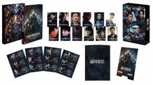 シャドウズ・エッジ 豪華版 DVD【初回生産限定】 [DVD]