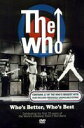 輸入盤 WHO / WHO’S BETTER WHO’S BEST [DVD]