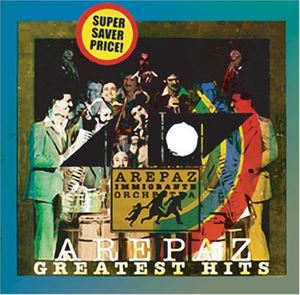 アレパイミグランテオーケストラグレイテストヒッツ詳しい納期他、ご注文時はお支払・送料・返品のページをご確認ください発売日2007/4/21（オムニバス） / アレパ・イミグランテ・オーケストラ・グレイテストヒッツアレパイミグランテオーケストラグレイテストヒッツ ジャンル 洋楽タンゴ/フォルクローレ/ラテン 関連キーワード （オムニバス）株式会社ウルトラ・ヴァイヴ※こちらの商品はインディーズ盤のため、在庫確認にお時間を頂く場合がございます。 種別 CD JAN 4526180010647 組枚数 1 製作年 2007 販売元 インディーズメーカー登録日2007/12/26