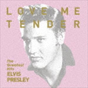 エルヴィス・プレスリー / ラヴ・ミー・テンダー〜グレイテスト・ヒッツ（Blu-specCD2） [CD]のサムネイル