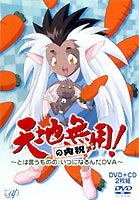 天地無用!の内祝〜とは言うものの、いつになるんだOVA〜 [DVD]