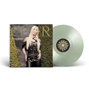 A CHER / LIVING PROOF iCOKE BOTTLE GREENj iCOLOREDj [LP]