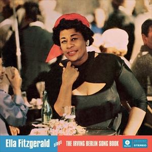 ͢���� ELLA FITZGERALD / SINGS THE IRVING BERLIN SONG BOOK [2LP]