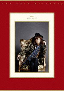 清春／The 45th Birthday [DVD]