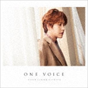 SUPER JUNIOR-KYUHYUN / ONE VOICE（通常盤／CD＋DVD（スマプラ対応）） 