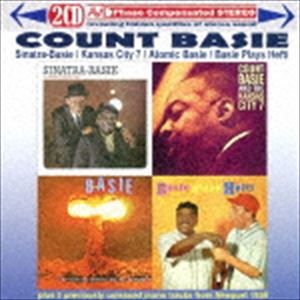ベイシー カウント カウント ベイシー フォー クラシック アルバムズ プラス詳しい納期他、ご注文時はお支払・送料・返品のページをご確認ください発売日2016/6/8カウント・ベイシー / カウント・ベイシー｜フォー・クラシック・アルバムズ・プラスカウント ベイシー フォー クラシック アルバムズ プラス ジャンル ジャズ・フュージョン海外ジャズ 関連キーワード カウント・ベイシー輸入盤国内仕様※こちらの商品はインディーズ盤のため、在庫確認にお時間を頂く場合がございます。収録曲目11.Pennies From Heaven （SINATRA-BASIE）(3:31)2.Please Be Kind （SINATRA-BASIE）(2:43)3.（Love Is）The Tender Trap （SINATRA-BASIE）(2:35)4.Looking At The World Thru’ Rose Colored Glasses （S(2:30)5.My Kind Of Girl （SINATRA-BASIE）(4:36)6.I Only Have Eyes For you （SINATRA-BASIE）(3:30)7.Nice Work If You Can Get It （SINATRA-BASIE）(2:37)8.Learnin’ The Blues （SINATRA-BASIE）(4:26)9.I’m Gonna Sit Right Down And Write Myself A Letter(2:35)10.I Won’t Dance （SINATRA-BASIE）(4:09)11.Oh，Lady Be Good （COUNT BASIE AND THE KANSAS CITY 7(4:39)12.Secrets （COUNT BASIE AND THE KANSAS CITY 7）(4:07)13.I Want A Little Girl （COUNT BASIE AND THE KANSAS C(4:14)14.Shoe Shine Boy （COUNT BASIE AND THE KANSAS CITY 7）(4:06)15.Count’s Place （COUNT BASIE AND THE KANSAS CITY 7）(5:27)16.Senator Whitehead （COUNT BASIE AND THE KANSAS CITY(4:11)17.Tally-Ho，Mr.Basie! （COUNT BASIE AND THE KANSAS CIT(4:27)18.What’cha Talkin’? （COUNT BASIE AND THE KANSAS CITY(4:59)19.Shiny Stockings （Previously unissued tracks） （mono(5:51)20.April In Paris （Previously unissued tracks） （mono (4:30)21.The Kid From Red Bank （THE ATOMIC Mr.BASIE）(2:36)2.Duet （THE ATOMIC Mr.BASIE）(4:12)3.After Supper （THE ATOMIC Mr.BASIE）(3:24)4.Flight Of The Foo Birds （THE ATOMIC Mr.BASIE）(3:22)5.Double-O （THE ATOMIC Mr.BASIE）(2:45)6.Teddy The Toad （THE ATOMIC Mr.BASIE）(3:18)7.Whirly-Bird （THE ATOMIC Mr.BASIE）(3:50)8.Midnite Blue （THE ATOMIC Mr.BASIE）(4:26)9.Splanky （THE ATOMIC Mr.BASIE）(3:36)10.Fantail （THE ATOMIC Mr.BASIE）(2:55)11.Lii’ Darlin’ （THE ATOMIC Mr.BASIE）(4:47)12.Has Anyone Here Seen Basie （BASIE PLAYS HEFTI）(2:43)13.Cute （BASIE PLAYS HEFTI）(3:13)14.Pensive Miss （BASIE PLAYS HEFTI）(3:50)15.Sloo Foot （BASIE PLAYS HEFTI）(3:09)16.It’s Awf’ly Nice To Be With You （BASIE PLAYS HEFTI(3:34)17.Scoot （BASIE PLAYS HEFTI）(2:30)18.A Little Tempo，Please （BASIE PLAYS HEFTI）(2:38)19.Late Date （BASIE PLAYS HEFTI）(3:19)20.Count Down （BASIE PLAYS HEFTI）(2:48)21.Bag ’A Bones （BASIE PLAYS HEFTI）(2:45)22.Pony Tail （BASIE PLAYS HEFTI）(3:01)23.All Right，Okay，You Win （Previously unissued tracks(3:00)24.Roll ’Em Pete （Previously unissued tracks）(2:47)25.sign-off One O’Clock Jump （Previously unissued tra(1:12) 種別 CD JAN 4526180381648 収録時間 159分46秒 組枚数 2 製作年 2016 販売元 ウルトラ・ヴァイヴ登録日2016/05/03