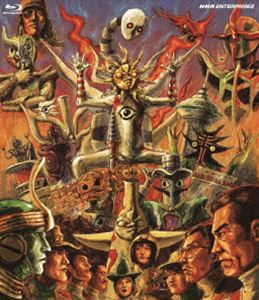 大長編 タローマン 万博大爆発 豪華べらぼう版 [Blu-ray]