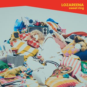 ロザリーナ / sweet ring（初回生産限定盤／CD＋DVD） [CD]