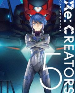 Re:CREATORS 5(완전 생산 한정판) [Blu-ray]