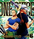 ONE PIECE s[X 18THV[Y ]E piece.6 [Blu-ray]