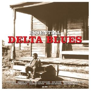 輸入盤 VARIOUS / ESSENTIAL DELTA BLUES [LP]