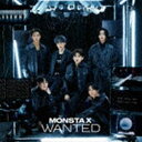 MONSTA X / WANTED（通常盤［初回プレス限定］） [CD]