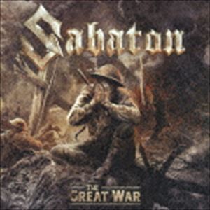 THE GREAT WAR詳しい納期他、ご注文時はお支払・送料・返品のページをご確認ください発売日2019/7/19関連キーワード：GQCS-90726/7SABATON / ザ・グレイト・ウォー（初回限定盤）THE GREAT WAR ジャンル 洋楽ハードロック/ヘヴィメタル 関連キーワード SABATON新ギタリスト、トミー・ヨハンソンを迎えた新生サバトンの第一弾アルバムが堂々完成！第一次世界大戦（1914〜1918）を舞台に、サバトンの新たなる戦記が綴られ、ヘヴィ・メタルの戦火が世界に上がる！　（C）RS初回限定盤／同時発売通常商品はGQCS-90728封入特典歌詞対訳付／日本語解説書収録曲目11.ザ・フューチャー・オブ・ウォーフェア(3:26)2.セヴン・ピラーズ・オブ・ウィズダム(3:02)3.82nd オール・ザ・ウェイ(3:31)4.ジ・アタック・オブ・ザ・デッド・メン(3:55)5.デヴィル・ドッグス(3:17)6.ザ・レッド・バロン(3:22)7.グレイト・ウォー(4:28)8.ア・ゴースト・イン・ザ・トレンチーズ(3:25)9.フィールズ・オブ・ヴェルダン(3:17)10.ジ・エンド・オブ・ザ・ウォー・トゥ・エンド・オール・ウォーズ(4:45)11.イン・フランダース・フィールズ(1:56)21.ザ・フューチャー・オブ・ウォーフェア （ヒストリー・エディション）(4:30)2.セヴン・ピラーズ・オブ・ウィズダム （ヒストリー・エディション）(3:31)3.82nd オール・ザ・ウェイ （ヒストリー・エディション）(3:48)4.ジ・アタック・オブ・ザ・デッド・メン （ヒストリー・エディション）(4:16)5.デヴィル・ドッグス （ヒストリー・エディション）(3:36)6.ザ・レッド・バロン （ヒストリー・エディション）(3:12)7.グレイト・ウォー （ヒストリー・エディション）(4:53)8.ア・ゴースト・イン・ザ・トレンチーズ （ヒストリー・エディション）(3:54)9.フィールズ・オブ・ヴェルダン （ヒストリー・エディション）(3:29)10.ジ・エンド・オブ・ザ・ウォー・トゥ・エンド・オール・ウォーズ （ヒストリー・エディション）(5:07)11.イン・フランダース・フィールズ （ヒストリー・エディション）(1:56) 種別 CD JAN 4562387209651 収録時間 80分46秒 組枚数 2 製作年 2019 販売元 ソニー・ミュージックソリューションズ登録日2019/05/08