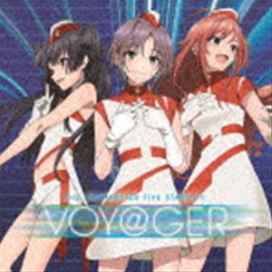 THE IDOLM＠STER FIVE STARS!!!!! / THE IDOLM＠STER シリーズ イメージソング2021 VOY＠GER（シャイニーカラーズ盤） [CD]