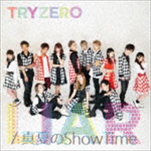 TRYZERO / LIARƤShowTimeB Type [CD]